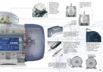 MOTORES ASÍNCRONOS TRIFÁSICOS  SÉRIE DELPHI - 5