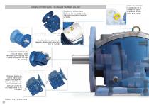 reductor coaxial ROBUS - 4