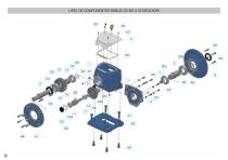 reductor coaxial ROBUS - 8