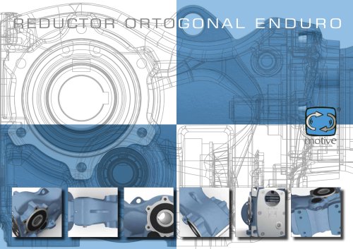 reductor ortogonal ENDURO