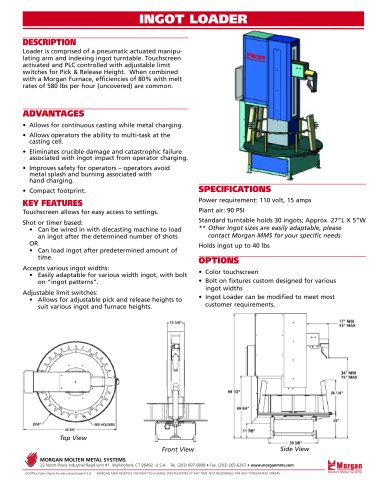 Ingot Loader