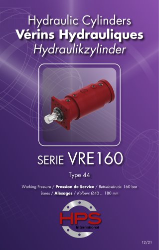 SERIE VRE160