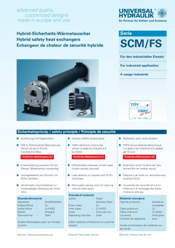 Serie SCM/FS