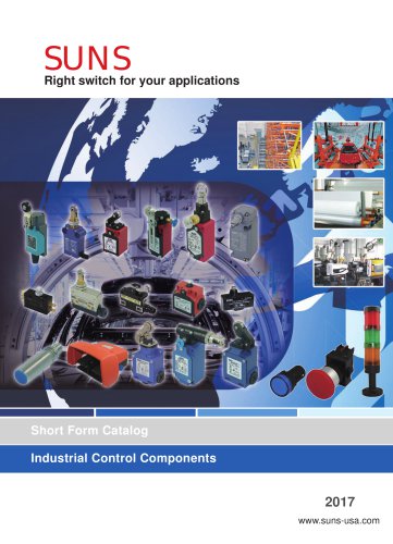 Industrial Control Components