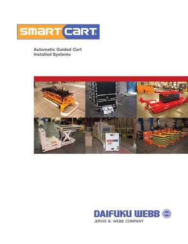 SmartCart Installed Systems