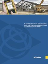 Construction Positioning Solutions Brochure - Spanish - 2