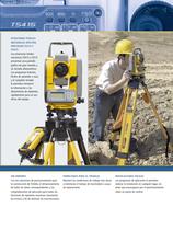 Construction Positioning Solutions Brochure - Spanish - 8