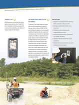 Sistemas de posicionamiento en obra de Trimble - 7