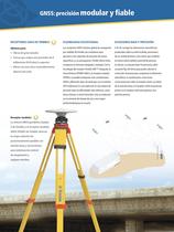 Sistemas de posicionamiento en obra de Trimble - 8