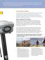 Trimble GNSS Systems Brochure - Spanish - 2