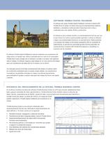 Trimble R3 GPS System Datasheet - Spanish - 3