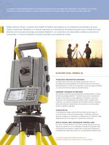 Trimble S6 Total Station Brochure - Spanish - 2