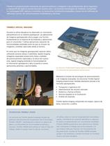 Trimble Spatial Imaging Brochure - Spanish - 2