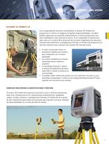 Trimble Spatial Imaging Brochure - Spanish - 5