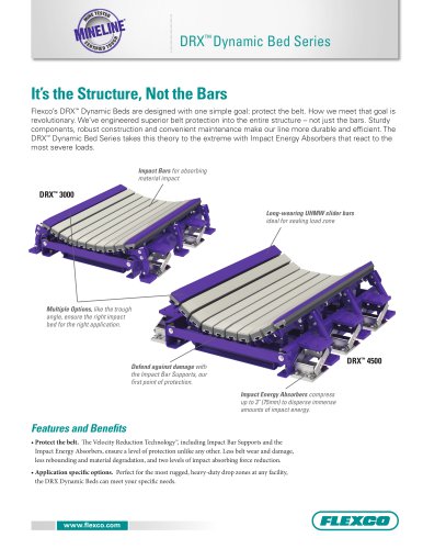 DRX™ Dynamic Bed Series