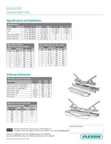 Flex-Lifter Conveyor Belt Lifter - 2