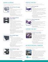 Flexco Heavy Duty Product Line - 7