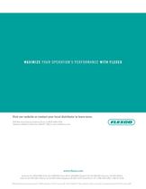 Flexco Heavy Duty Product Line - 8