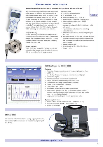 Software - SoftTesT