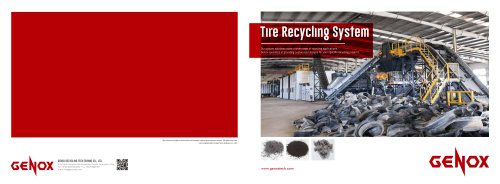 Tire Recycling System