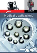 SUCO Medical Applications