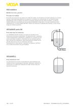 Hydrostatic VEGABAR, VEGAWELL - 2