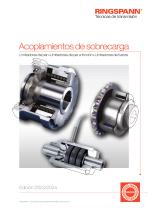 Acoplamientos de sobrecarga