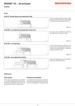 Acoplamientos de sobrecarga - 15