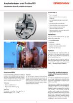 Acoplamientos para la unión de ejes - 4