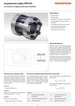 Acoplamientos para la unión de ejes - 6