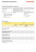 Acoplamientos para la unión de ejes - 9