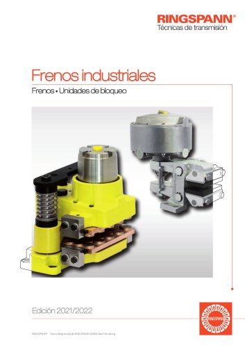 Frenos Industriales 2025-2026