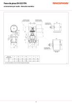 Hoja de datos DH 025 FPA-2