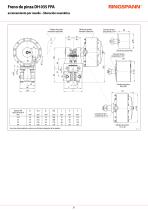 Hoja de datos DH 035 FPA-2