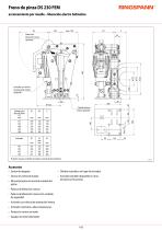Hoja de datos DS 230 FEM-2