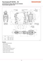 Hoja de datos DT 250 FEA … NC-2