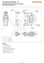 Hoja de datos DT 250 FEA … ST-2