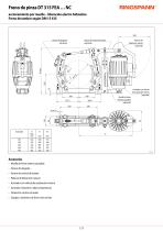 Hoja de datos DT 315 FEA … NC-2