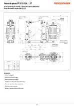 Hoja de datos DT 315 FEA … ST-2
