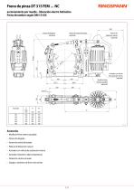 Hoja de datos DT 315 FEM … NC-2
