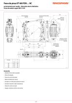 Hoja de datos DT 400 FEA … NC-2