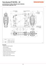 Hoja de datos DT 500 FEM … NC-2