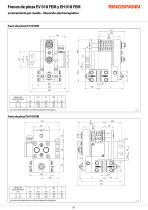 Hoja de datos EH 018 FEM-2