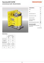 Hoja de datos HR 130 FHK-1