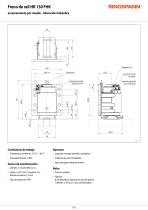 Hoja de datos HR 130 FHK-2