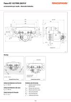 Hoja de datos HS 145 FHM-260 R-V-2