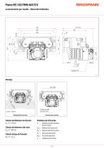Hoja de datos HS 165 FHM-405 R-V-2