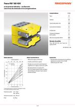 Hoja de datos HW 180 HUK
