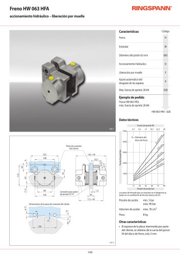 HW 063 HFA