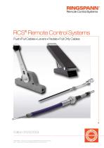 RCS® Remote Control Systems